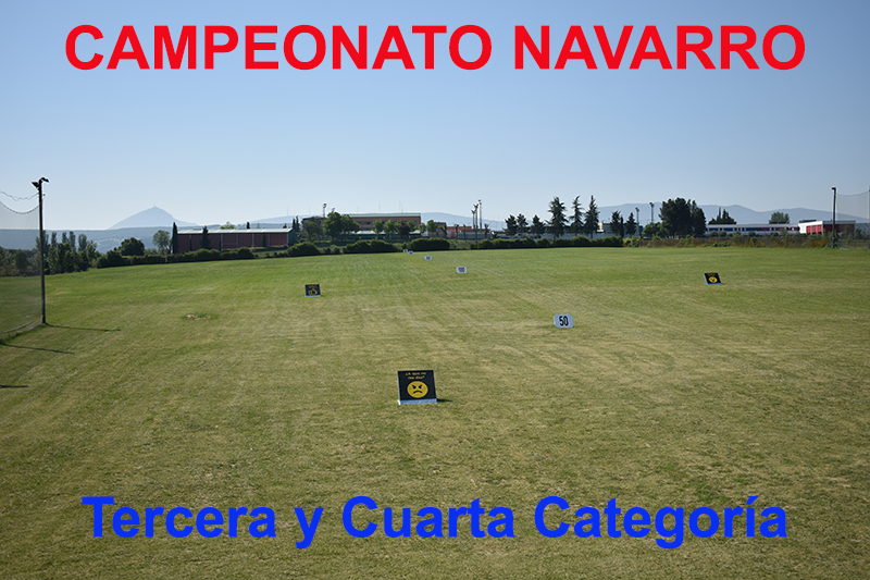 Se celebr&oacute; en la Ulzama el Campeonato Navarro de Tercera y Cuarta Categor&iacute;a